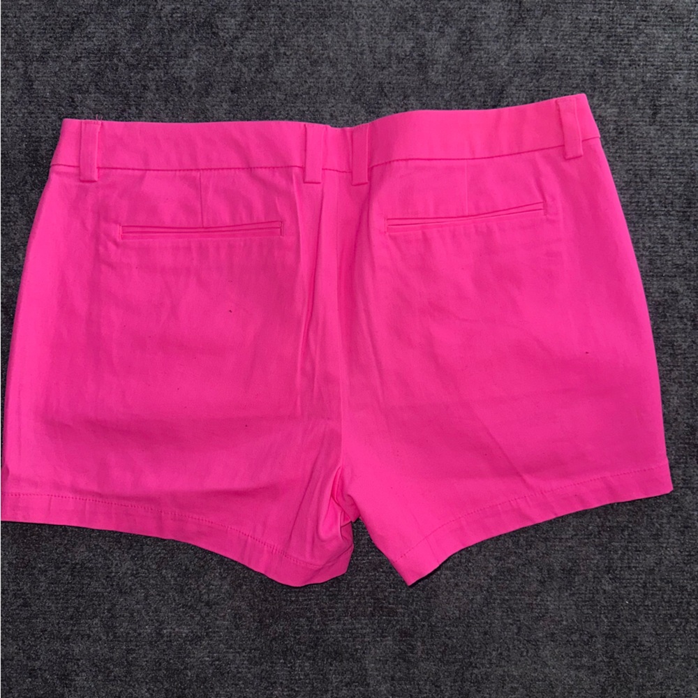ANA Pink Shorts NWT Size 14 - Picture 3 of 3